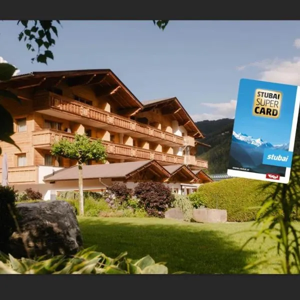 Hotel Brugger, hotell i Fulpmes