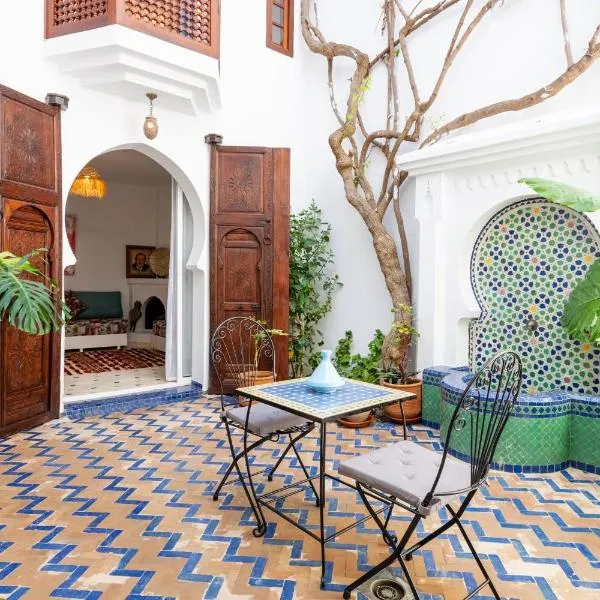 Le Riad 32 - Old Medina Asilah, hotel in Asilah