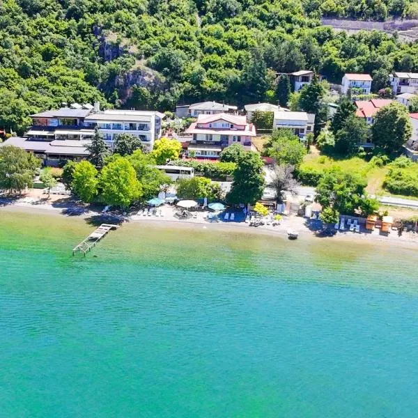 Hotel Lagadin, hotel in Ohrid