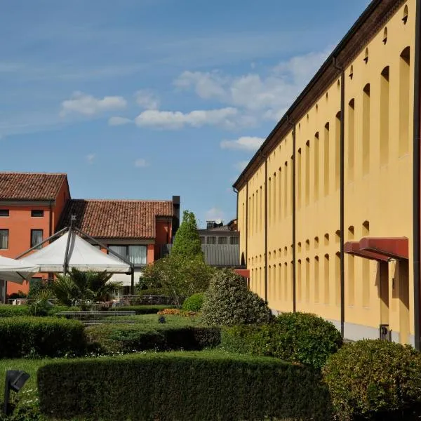 Hotel Filanda, hotel v destinaci Cittadella