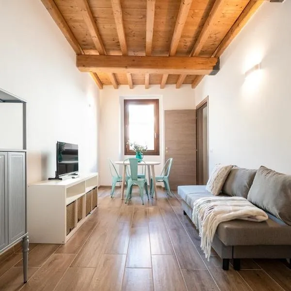 L'appartamento azzurro cielo, hotel em Fanano