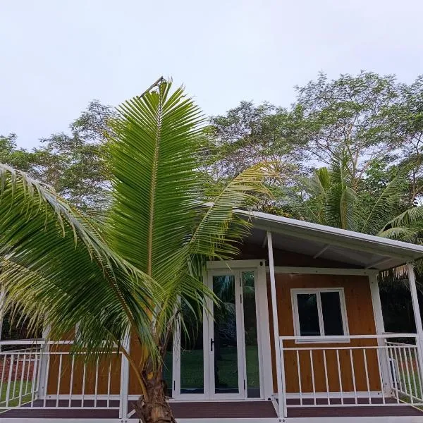 KF Logement, hotel v destinácii Hihifo Airport
