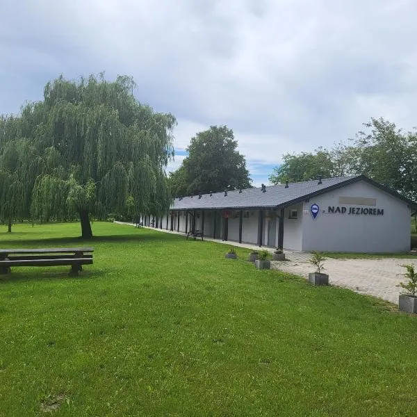 Ośrodek Wypoczynkowy w Łasinie, khách sạn ở Łasin