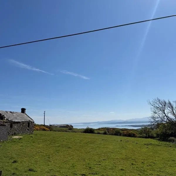 Penhriw 2 Double Bed Apartment Nebo Dogs Welcome, hotell sihtkohas Amlwch