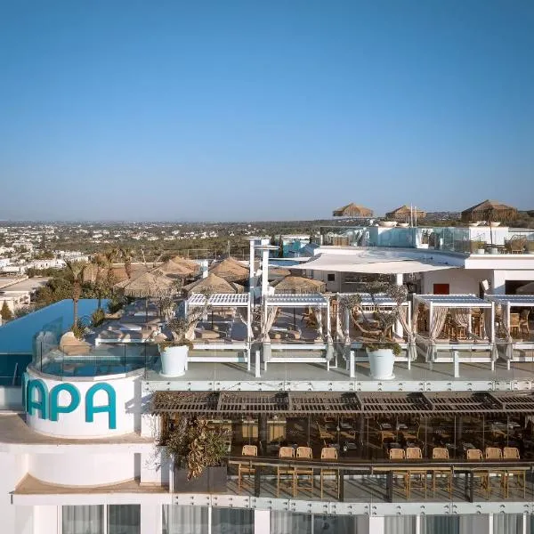 아이아 나파에 위치한 호텔 Hotel Napa Suites (Adults Only)