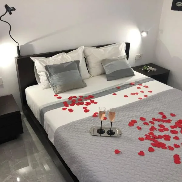 Bianca room โรงแรมในออลเบีย