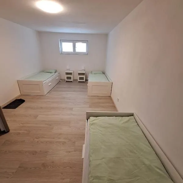 Ubytovani Tavíkovice, hotel v destinácii Tavíkovice