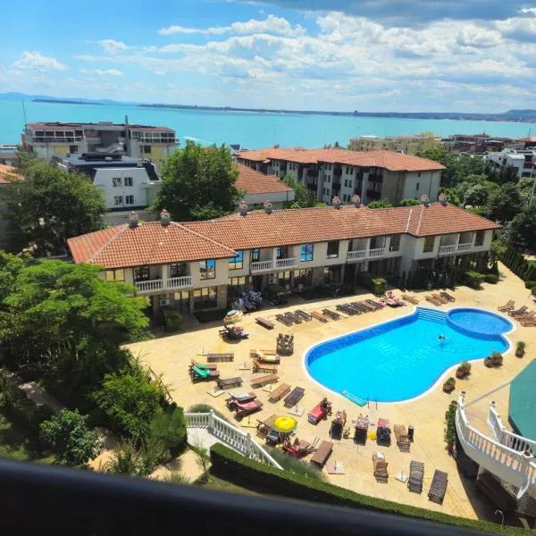 Triumph Fantastic View, hotel in Sveti Vlas