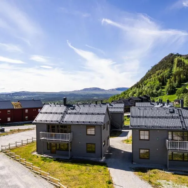 Funäsdalshöjden - Funäsdalen, khách sạn ở Funäsdalen