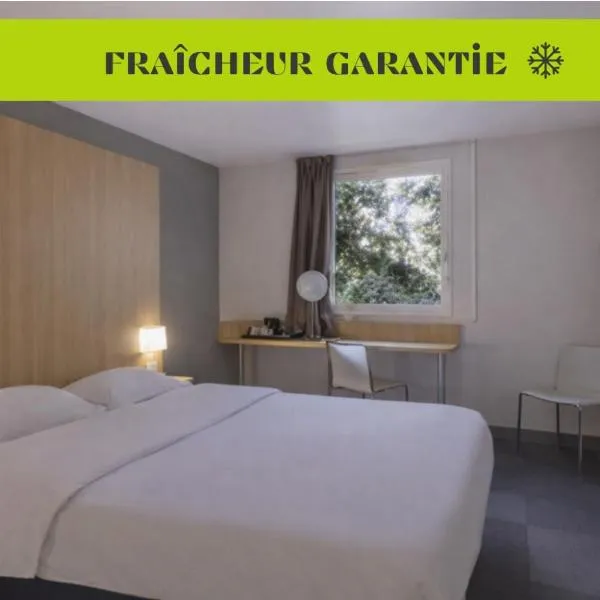 B&B HOTEL La Rochelle Centre 3 étoiles, Hotel in La Rochelle