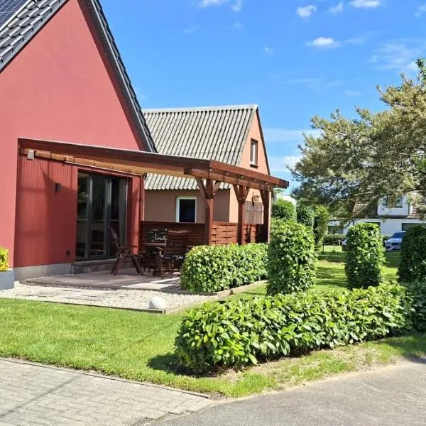 Hafenblick, hotel in Garz-Rügen
