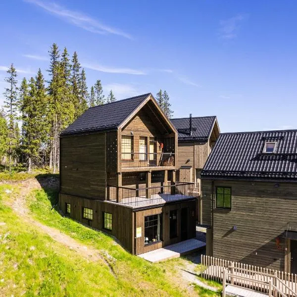 Funäsdalen में, होटल Ljungvind Kåvan - Funäsdalen