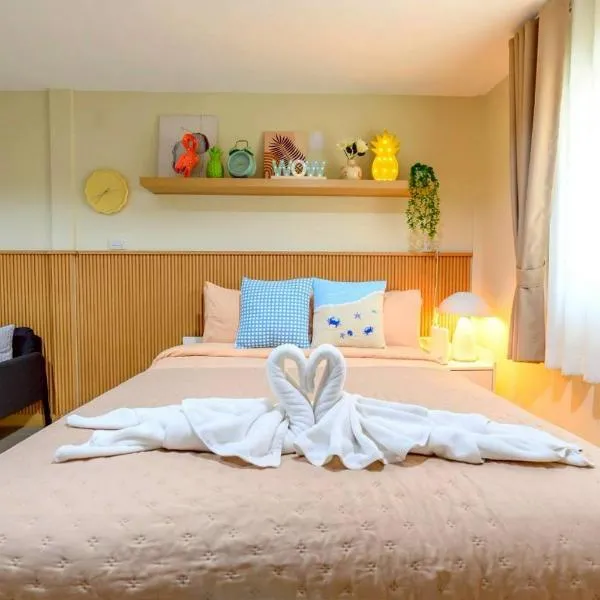 Peridot Pool Beach, hotel in Chaweng Noi Beach