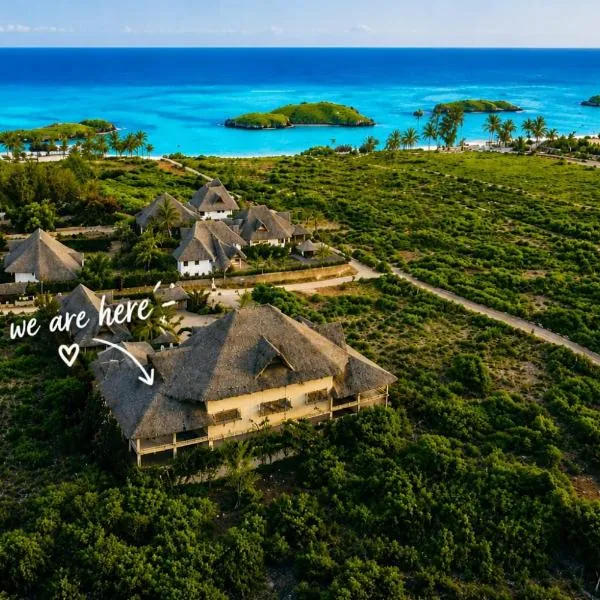 Ocean zuri villa, hotel in Watamu