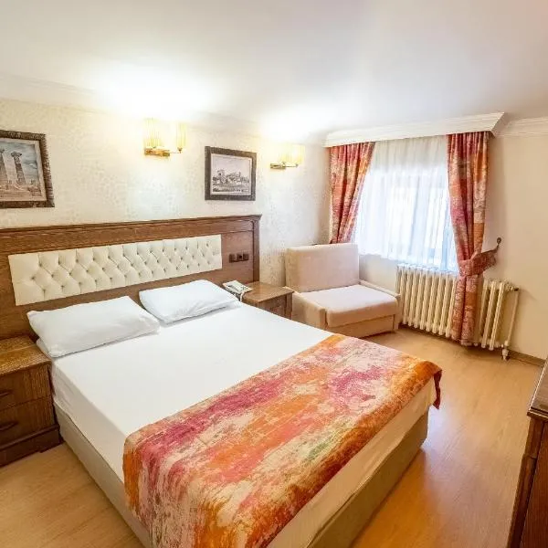Assos Kervansaray Hotel - Special Category, khách sạn ở Behramkale