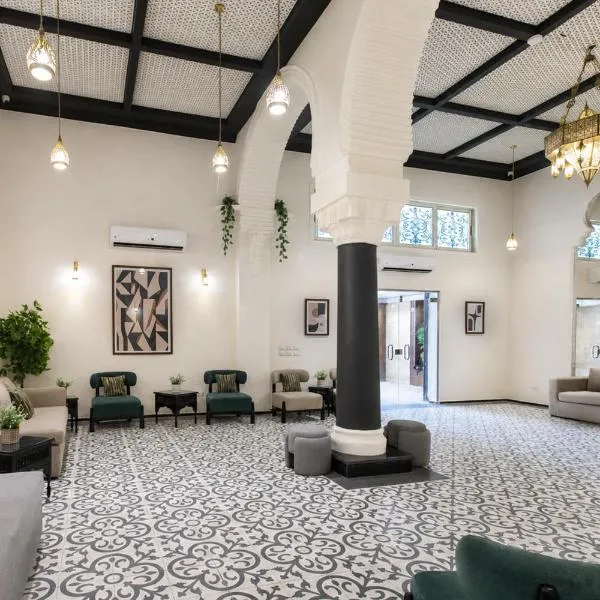 Prime Boutique Hotel Heliopolis Terrace, hotelli Kairossa