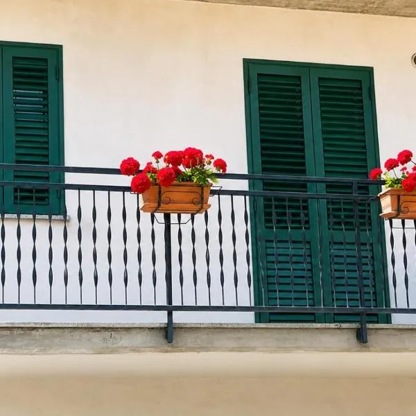 Appartamento Via Vallone, hotel di San Giovanni in Fiore