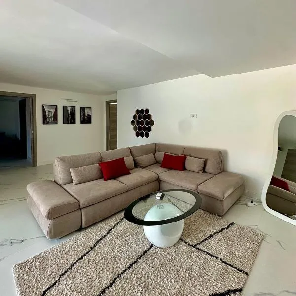 Villa Olimpia, hotel in Civitavecchia