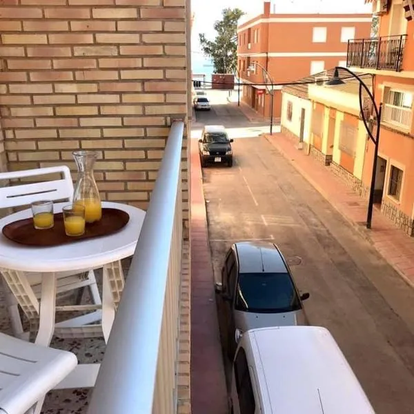 Apartamentos Pagán Alejandro, хотел в Сан Хавиер