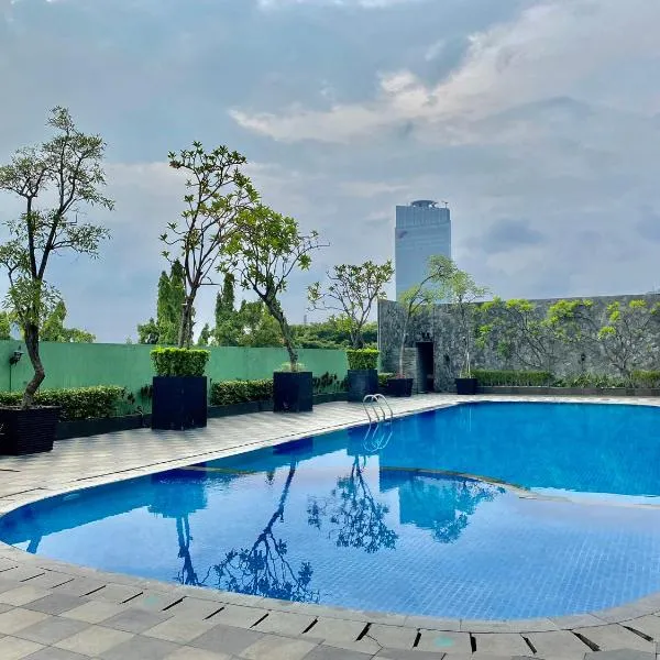 Whiz Prime Hotel Kelapa Gading, hotel di Jakarta