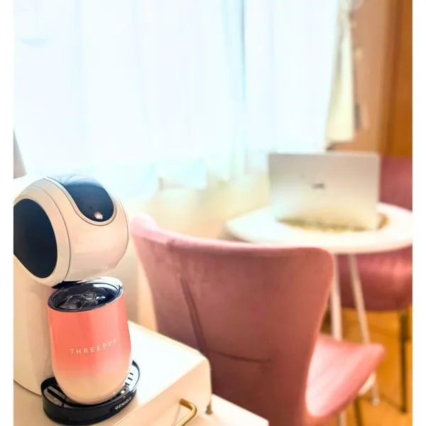 Rosato Latte MOTOMACHI-Yokohama Downtown, готель у місті Йокогама