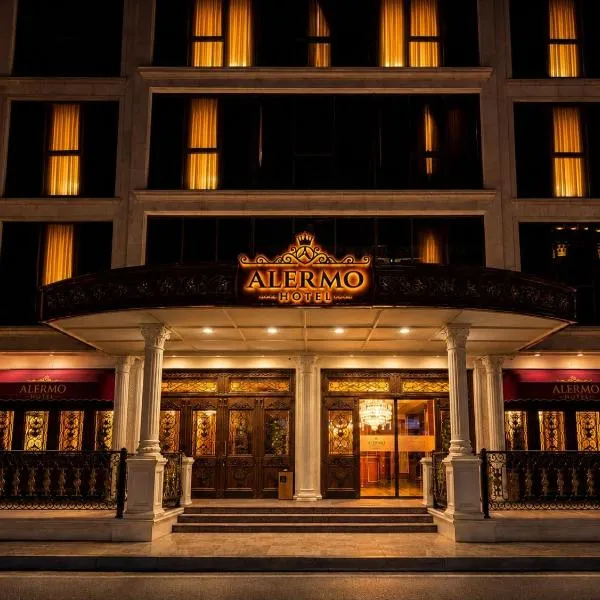 Alermo Hotel-SPA, viešbutis Baku