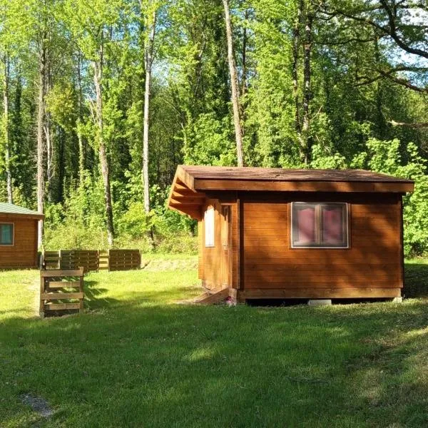 Chanterelle, hotel in Comblessac