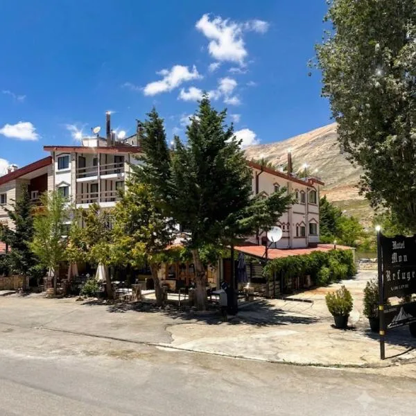 Mon Refuge 120, hotel a Bsharra