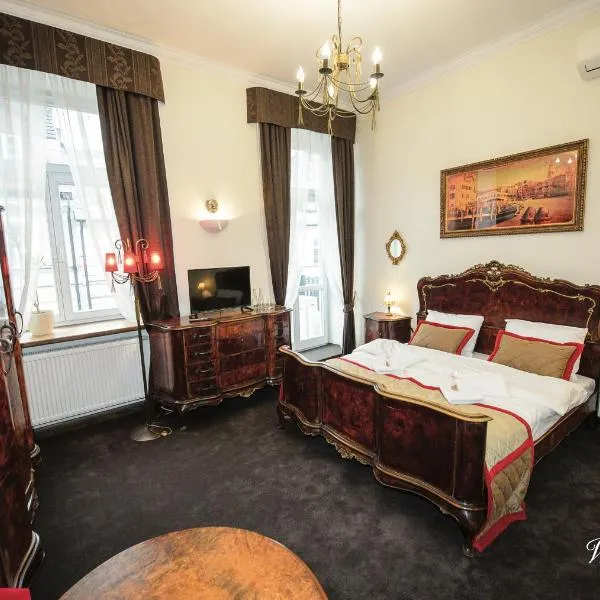 Sempre B&B: Płock şehrinde bir otel