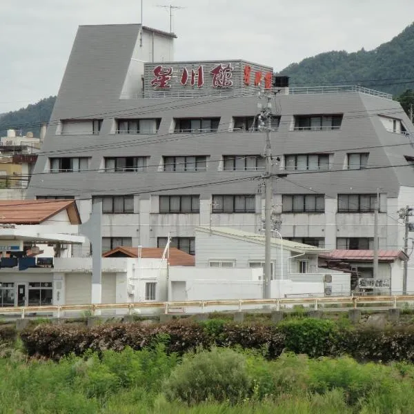 Hoshikawakan, hotel in Yamanouchi