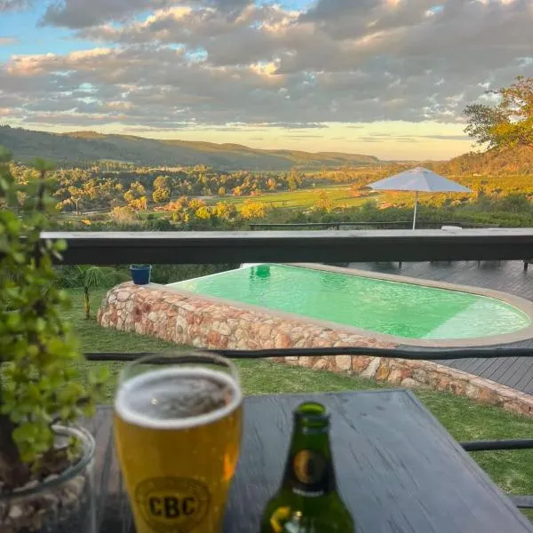 Howberry Hills, hotel sa Plettenberg Bay