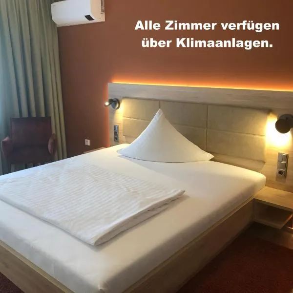 Hotel Wilms, hotel v Kolíně