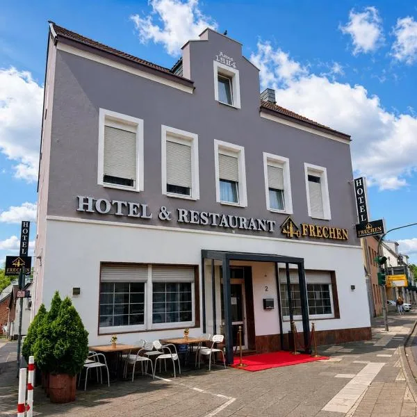 Hotel & Restaurant Frechen, hotel in Frechen