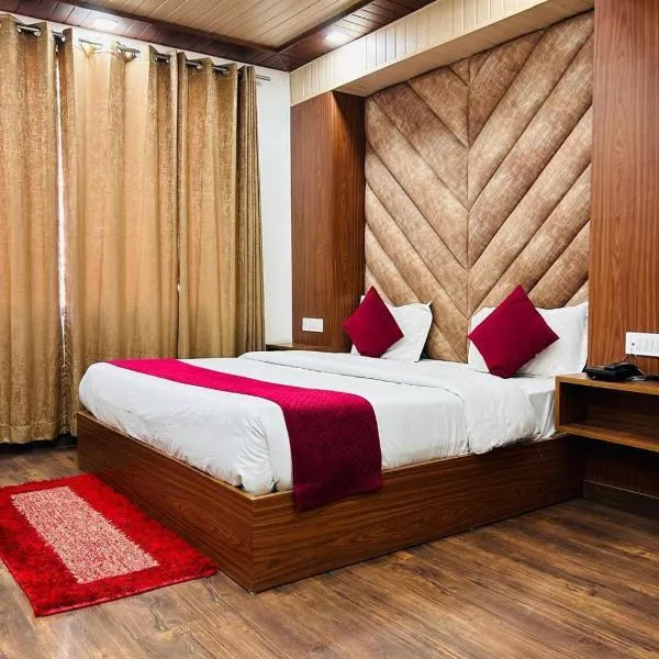 YogMaya Regency, khách sạn ở Shimla