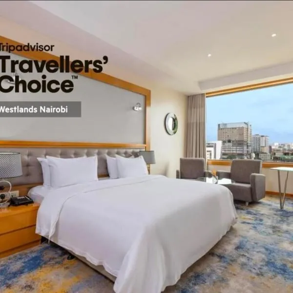 Golden Tulip Westlands Nairobi, Hotel in Nairobi