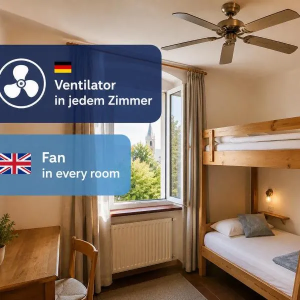 Hostel-Marburg-one Dorms, hotel sa Marburg an der Lahn