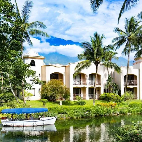Promisedland Resort & Lagoon, hotel din Shoufeng