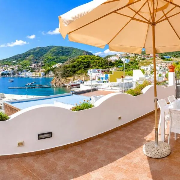 Maridea - Argonauta, Hotel in Ponza