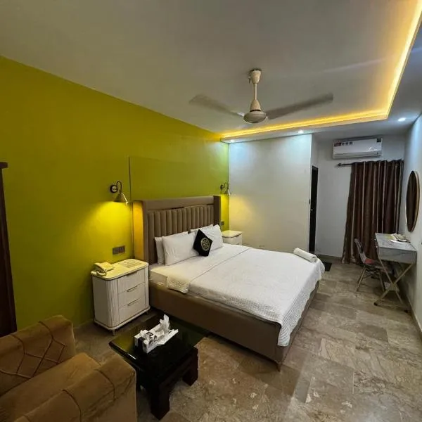 Seaview Lodge Guest House โรงแรมในการาจี