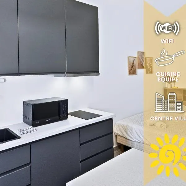 Casa Dax - Centre - Moderne - Linge inclus, hôtel à Dax