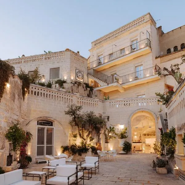 Tufo Bianco Relais, hotel a Massafra
