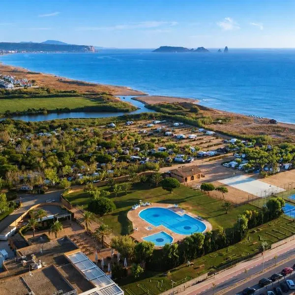 Kampaoh Costa Brava – hotel w mieście Pals