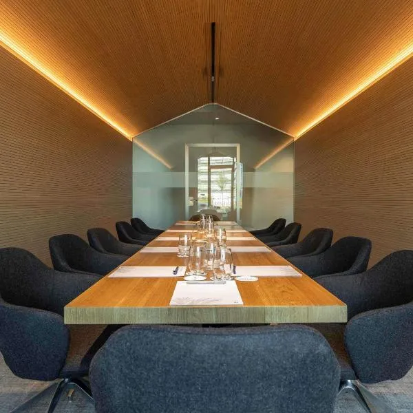 Novotel Duesseldorf Airport, hotel i Düsseldorf