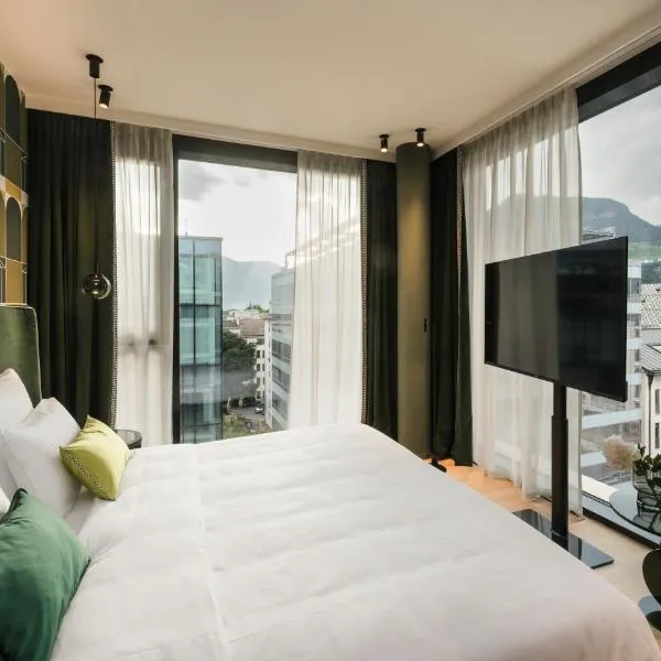 Falkensteiner Hotel Bozen WaltherPark, hotel sa Bolzano