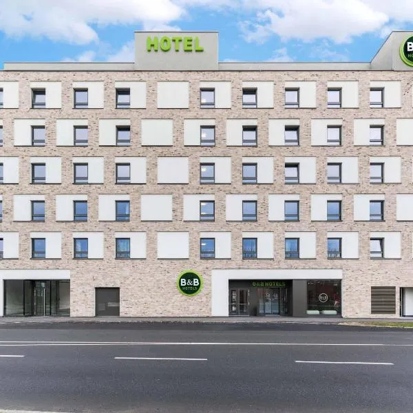 B&B HOTEL St-Pölten, Hotel in St. Pölten