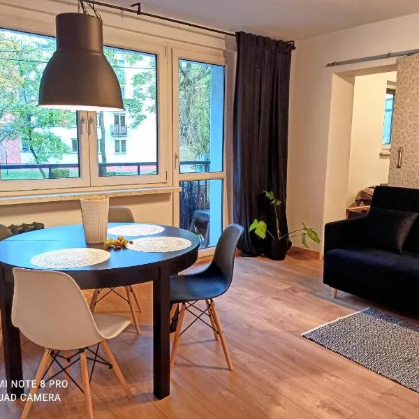 Studio Park Śląski Katowice/Chorzów, hôtel à Chorzów