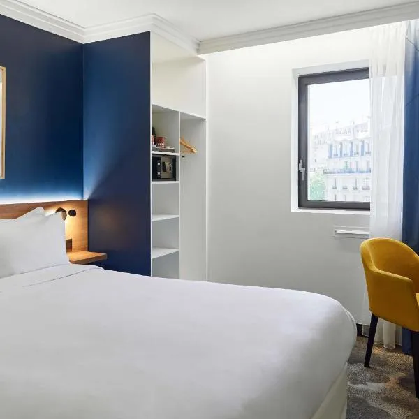 B&B HOTEL Paris 17 Batignolles, hotel en París