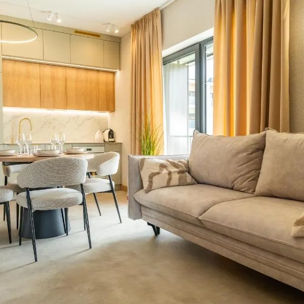 Apartament K&M 13, hotel in Mikołajki