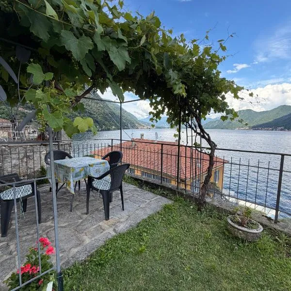 Villino Elena - fantastic Como Lake View & Garden, hotel in Argegno