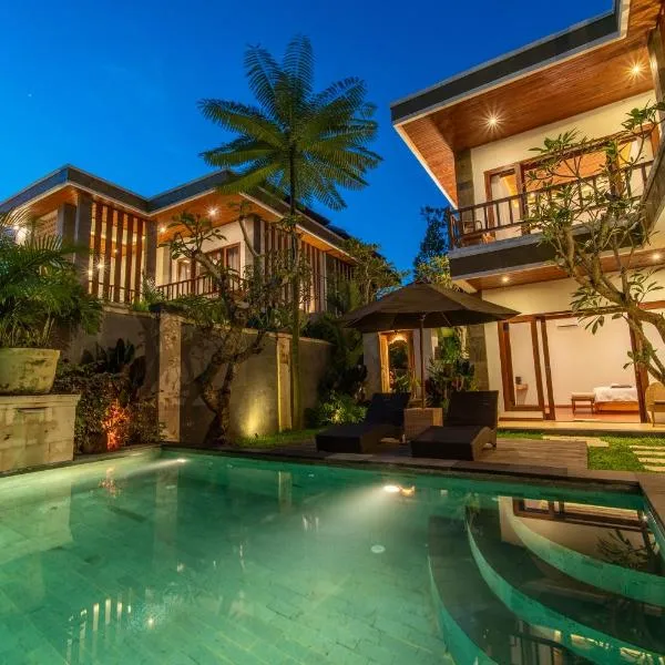 Villa Viandra، فندق في أوبود